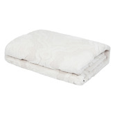 Oakleigh Home Remi Faux Rabbit Fur Rug