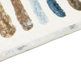 Oakleigh Home Saira Machine Washable Rug