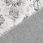 Oakleigh Home Lori Machine Washable Rug