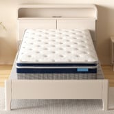 Oakleigh Home 32cm Medium Ruslan Pocket Spring Pillow top Mattress