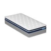 Oakleigh Home 32cm Medium Ruslan Pocket Spring Pillow top Mattress