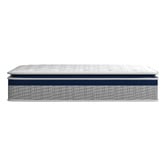 Oakleigh Home 32cm Medium Ruslan Pocket Spring Pillow top Mattress