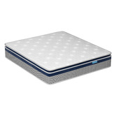 Oakleigh Home 32cm Medium Ruslan Pocket Spring Pillow top Mattress
