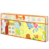 Oakleigh Home Kids&#039; McNeil Alphabet Reversible Play Mat