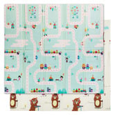 Oakleigh Home Train Trip Adventures Play Mat
