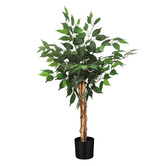 Oakleigh Home 90cm Potted Faux Banyan Tree
