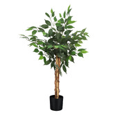 Oakleigh Home 90cm Potted Faux Banyan Tree