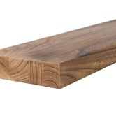 Oakleigh Home Alma Floating Wall Shelves
