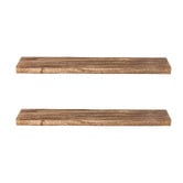 Oakleigh Home Alma Floating Wall Shelves