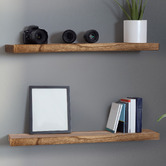 Oakleigh Home Alma Floating Wall Shelves