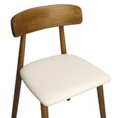 Oakleigh Home Sujin Rubberwood Dining Chairs