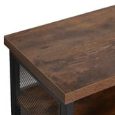 Oakleigh Home Gael Wine Cabinet