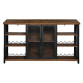 Oakleigh Home Gael Wine Cabinet