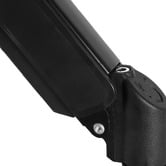Oakleigh Home Herle Aluminium Adjustable Monitor Mount