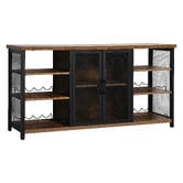 Oakleigh Home Gael Wine Cabinet