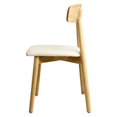 Oakleigh Home Sujin Rubberwood Dining Chairs