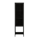 Oakleigh Home Atilla 5 Tier Display Cabinet