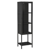 Oakleigh Home Atilla 5 Tier Display Cabinet