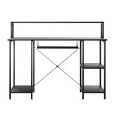 Oakleigh Home Pietro Computer Desk with Shelves