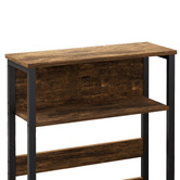 Oakleigh Home Jana Side Table with Shelves