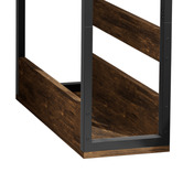 Oakleigh Home Jana Side Table with Shelves