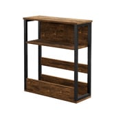 Oakleigh Home Jana Side Table with Shelves