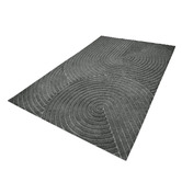 Oakleigh Home Kardos Wool-Blend Machine Washable Rug
