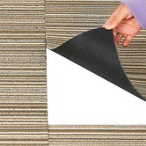 Oakleigh Home Andras 500 x 500mm Polypropylene Carpet Tile (Set of 20)