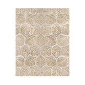 Oakleigh Home Vigdis Wool-Blend Machine Washable Rug