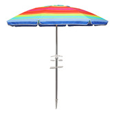 Oakleigh Home 2m Jorah Outdoor Beach Umbrella