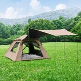 Oakleigh Home Morgan 5 Person Pop-up Camping Tent
