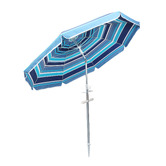 Oakleigh Home 2m Jorah Outdoor Beach Umbrella