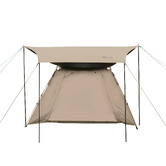 Oakleigh Home Morgan 5 Person Pop-up Camping Tent