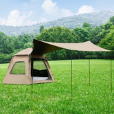 Oakleigh Home Colon 5 Person Pop-up Camping Tent