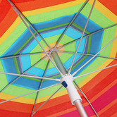 Oakleigh Home 2m Jorah Outdoor Beach Umbrella