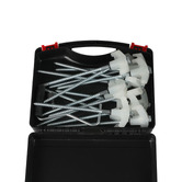 Oakleigh Home Havva Steel Tent Pegs