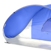 Oakleigh Home Xanthe 3 Person Pop-Up Beach Tent