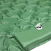 Oakleigh Home Gael Self-Inflating Double Camping Mattress