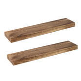 Oakleigh Home Alma Floating Wall Shelves