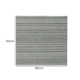Oakleigh Home Andras 500 x 500mm Polypropylene Carpet Tile (Set of 20)