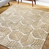 Oakleigh Home Vigdis Wool-Blend Machine Washable Rug