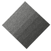 Oakleigh Home Nass 500 x 500mm Polypropylene Carpet Tile (Set of 20)