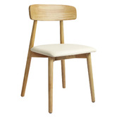 Oakleigh Home Sujin Rubberwood Dining Chairs