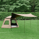 Oakleigh Home Colon 5 Person Pop-up Camping Tent
