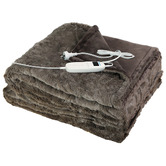 Oakleigh Home Berryl Electric Throw Blanket