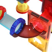 Oakleigh Home Bo Peep 186 Piece Billy Magnetic Building Block Set