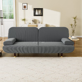 Oakleigh Home Brandon 3 Seater King Single Sofa Bed