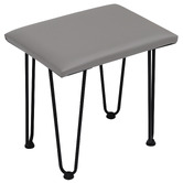 Oakleigh Home Frances LED Dressing Table &amp; Stool Set