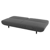 Oakleigh Home Brandon 3 Seater King Single Sofa Bed