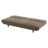 Oakleigh Home Brandon 3 Seater King Single Sofa Bed